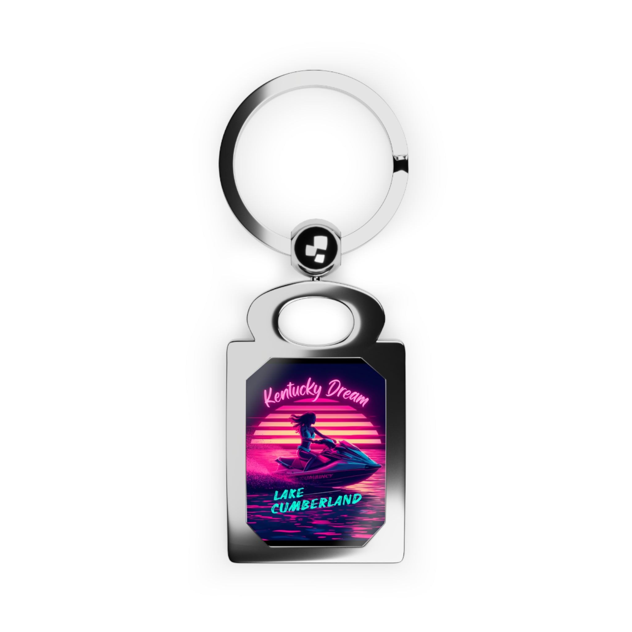 #002 KINI KEYCHAIN