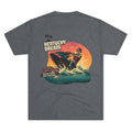 #002 BONES TEE