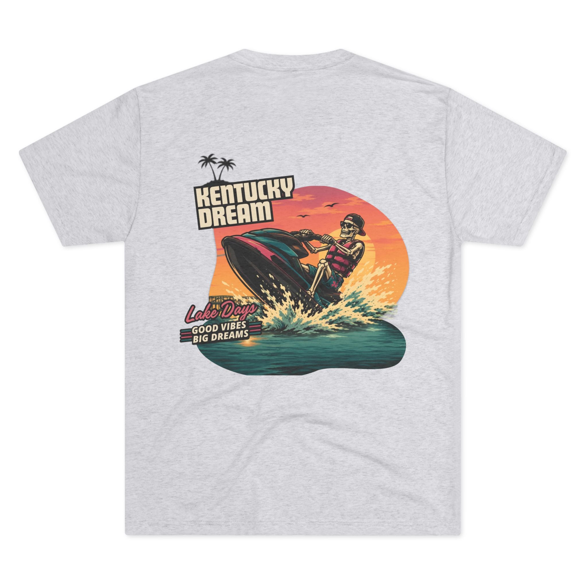#002 BONES TEE