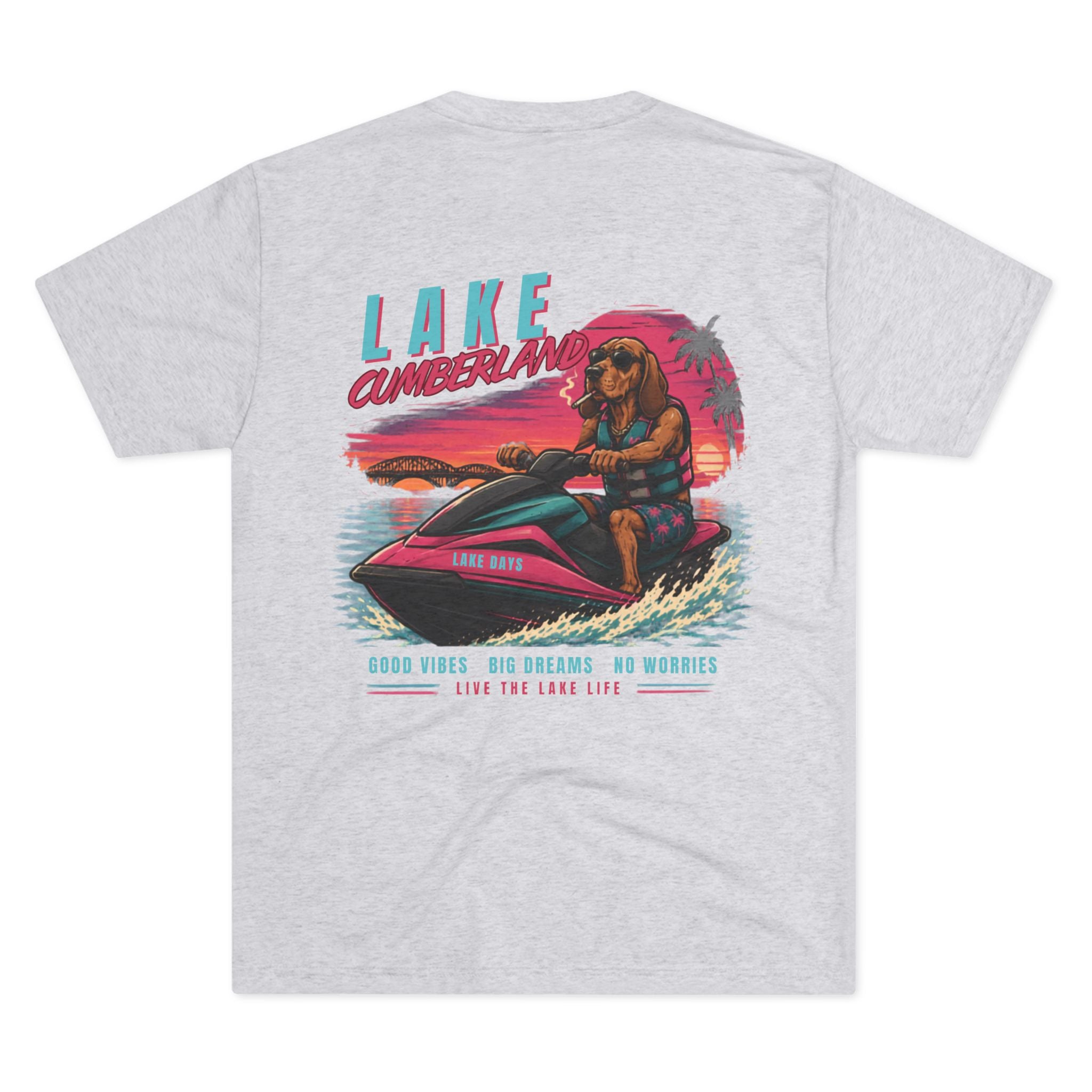 #002 HOOCH TEE