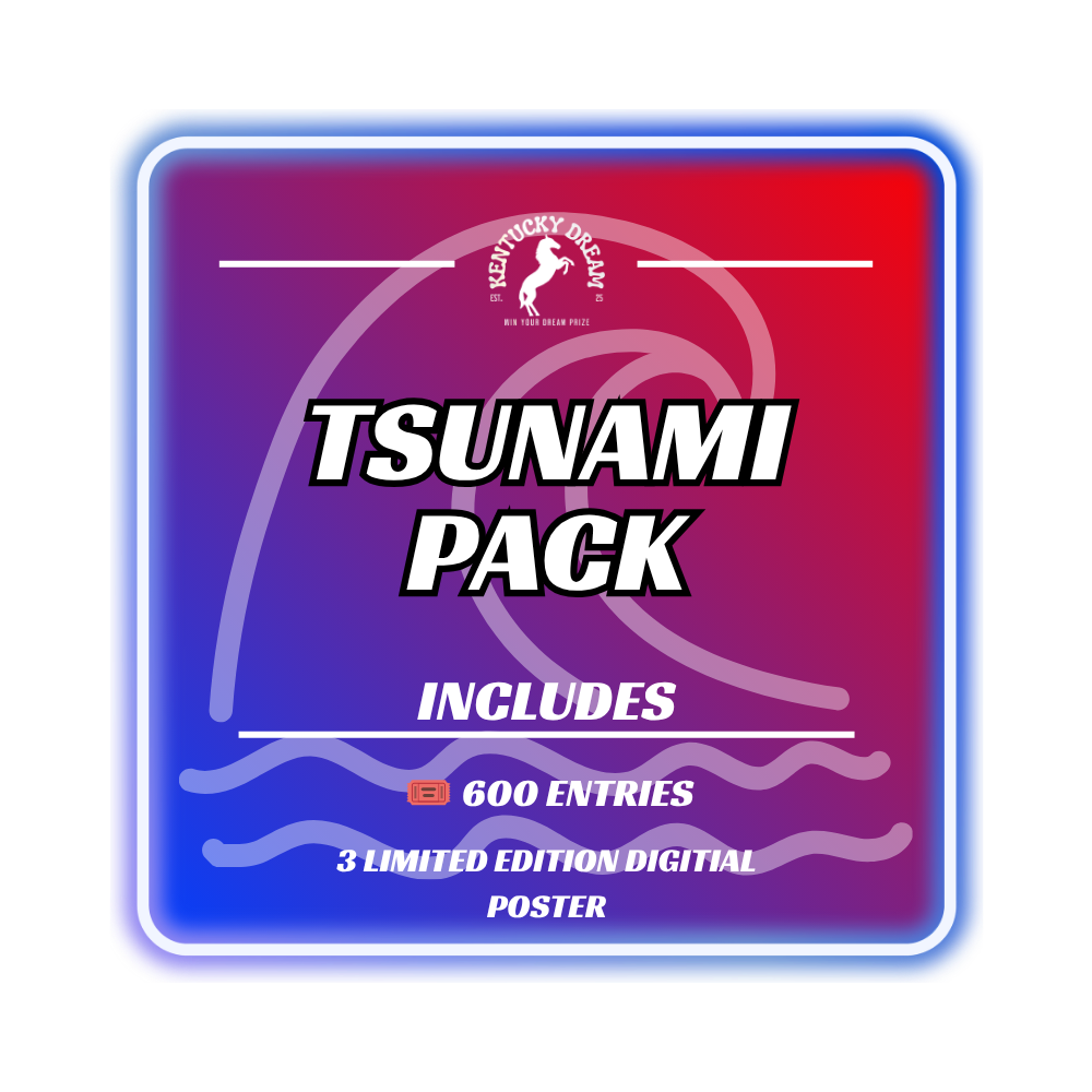 TSUNAMI PACK